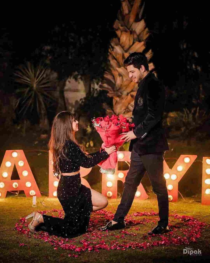 How She Asked- Trending Proposal Ideas For Girls To Propose Your Boyfriend ! – Witty Vows