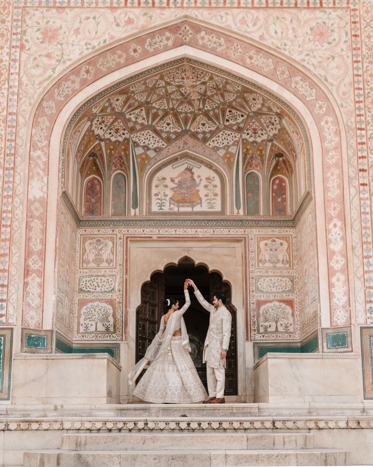 Neha & Ruchir Wedding // Jaipur, India